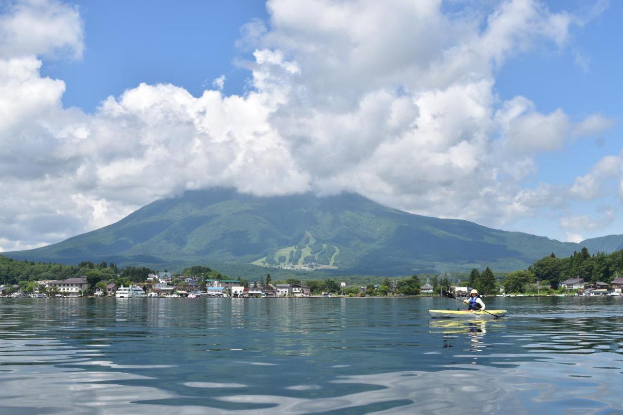 Nojiri Lake Resort Shinano  Экстерьер фото