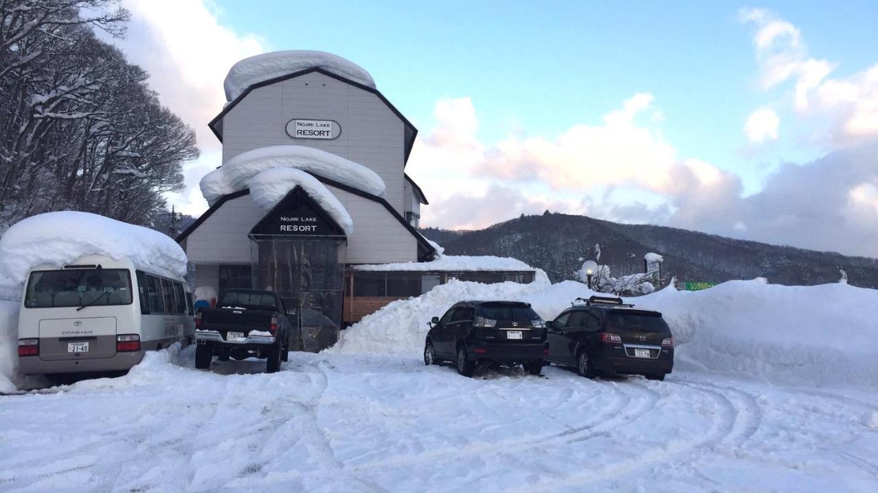 Nojiri Lake Resort Shinano  Экстерьер фото